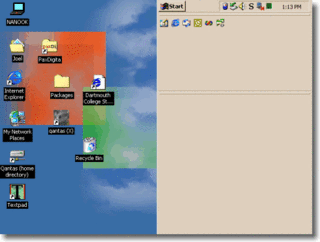 CopilotGreyScreen